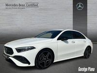 Begagnad Mercedes A200 150 HK (110 kW) 2025 Vit Sedan