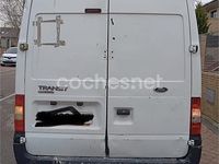Usado Ford Transit S 115 CV (84 kW) 2010 Blanco Pickup/Camioneta