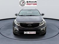 Usado Kia Sportage Plus 115 CV (84 kW) 2014 Gris / plata SUV