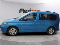 Usado VW Caddy California 102 CV (75 kW) 2024 Azul Monovolumen