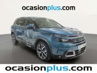 Occasion Citroën C5 Aircross Feel 131 PK (96 kW) 2020 Blauw SUV