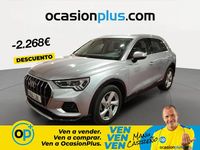 Usado Audi Q3 Advanced Plus 150 CV (110 kW) 2019 Gris SUV
