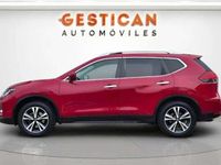 Usado Nissan X-Trail 160 CV (117 kW) 2021 Rojo SUV