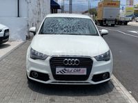 Usado Audi A1 Ambition 105 CV (77 kW) 2011 Blanco Utilitario