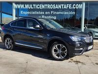Usado BMW X4 Comfort Edition 190 CV (139 kW) 2018 Negro SUV