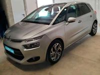 Usado Citroën C4 Intensive 116 CV (85 kW) 2013 Gris Berlina