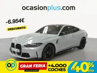Usado BMW M4 Competition Edition 510 CV (375 kW) 2021 Gris Coupe