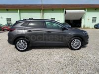 Usado Opel Grandland X Selective 120 CV (88 kW) 2018 Gris / plata SUV