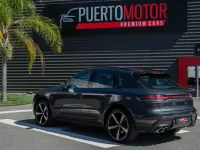 Usado Porsche Macan S 381 CV (280 kW) 2022 Gris SUV