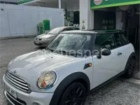 Usado Mini Cooper D 110 CV (80 kW) 2011 Gris / plata Utilitario
