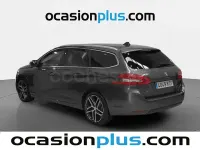 Usado Peugeot 308 SW Allure 150 CV (110 kW) 2017 Gris / plata Familiar