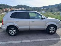 Usado Hyundai Tucson Classic 140 CV (102 kW) 2007 Gris SUV
