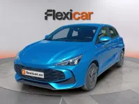 Usado MG MG3 195 CV (143 kW) 2024 Azul Utilitario