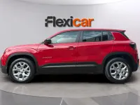 Usado Jeep Avenger Altitude 101 HP (74 kW) 2023 Vermelho SUV