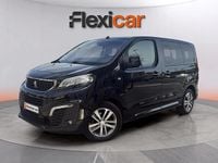 Usado Peugeot Traveller Active 180 CV (132 kW) 2018 Negro Monovolumen