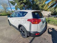 Usado Toyota RAV4 Advance 150 CV (110 kW) 2014 Blanco SUV