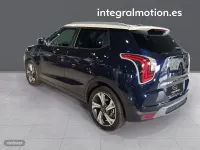 Nuevo KGM Tivoli 163 CV (119 kW) 2026 Azul SUV