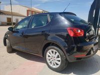 Usado Seat Ibiza Style 90 CV (66 kW) 2012 Negro Utilitario