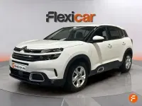 Usado Citroën C5 Aircross Live 131 CV (96 kW) 2021 Blanco SUV