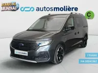 Usado Ford Tourneo Connect Active 122 CV (89 kW) 2025 Negro Monovolumen