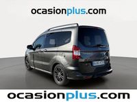 Usado Ford Tourneo Courier Sport 100 CV (73 kW) 2019 Gris Monovolumen