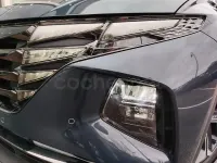 Usado Hyundai Tucson Style 230 CV (169 kW) 2025 Azul SUV