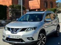Usado Nissan X-Trail N-Connecta 130 CV (95 kW) 2018 Gris / plata SUV