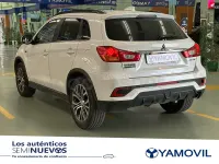Usado Mitsubishi ASX 117 CV (86 kW) 2018 Blanco SUV