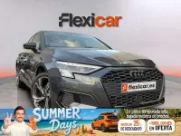 Usado Audi A3 Advanced Plus 110 CV (80 kW) 2023 Gris Berlina