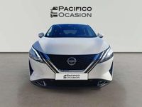 Usado Nissan Qashqai N-Connecta 140 CV (102 kW) 2023 Blanco SUV