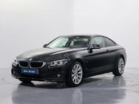 Usado BMW 420 190 CV (139 kW) 2017 Negro Coupe