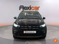 Usado Dacia Jogger Comfort 101 CV (74 kW) 2022 Negro Monovolumen