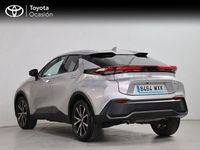 Usado Toyota C-HR Advance 140 CV (102 kW) 2024 Gris / plata SUV