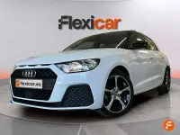 Usado Audi A1 Sportback 95 CV (69 kW) 2020 Blanco Utilitario