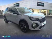 Usado Peugeot 2008 Allure 145 CV (106 kW) 2025 Blanco SUV