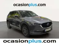 Usado Mazda CX-5 165 CV (121 kW) 2019 Gris SUV