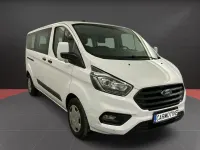 Usado Ford Transit Custom Trend 130 CV (95 kW) 2020 Blanco Van