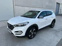 Usado Hyundai Tucson 115 CV (84 kW) 2018 Blanco SUV