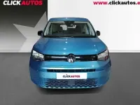 Usado VW Caddy 122 CV (89 kW) 2024 Monovolumen