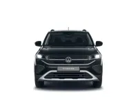 Nuevo VW T-Cross 116 CV (85 kW) 2026 Negro SUV