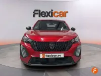 Usado Peugeot 2008 Active 101 CV (74 kW) 2023 Rojo SUV