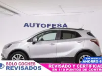 Usado Opel Mokka 140 CV (102 kW) 2019 Gris SUV