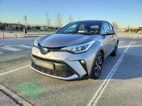 Usado Toyota C-HR Advance 122 CV (89 kW) 2022 Gris / plata SUV