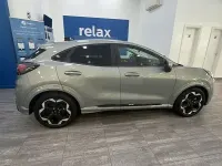 Usado Ford Puma Gen-E Premium 123 kW (168 CV) 2025 Gris / plateado SUV
