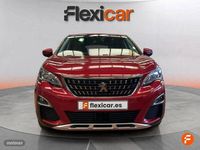 Usado Peugeot 3008 Allure 130 CV (95 kW) 2020 Rojo SUV