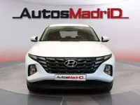Usado Hyundai Tucson 232 CV (170 kW) 2021 Blanco SUV