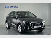 Usado Audi Q3 Advanced Plus 150 CV (110 kW) 2021 Negro SUV