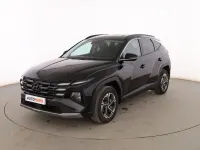 Usado Hyundai Tucson 252 CV (185 kW) 2025 Negro SUV