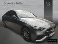 Usado Mercedes C220 197 CV (144 kW) 2025 Gris Berlina