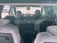 Usado Peugeot 807 130 CV (95 kW) 2006 Negro Monovolumen